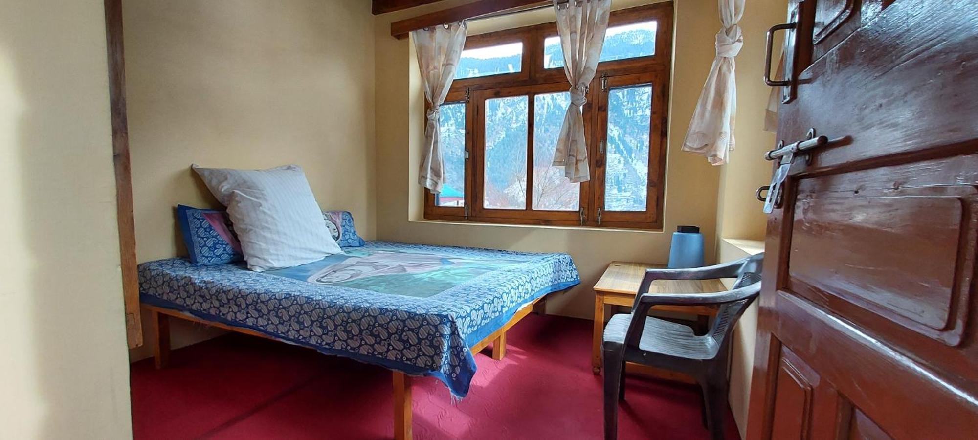 Off-road Hotel 5*